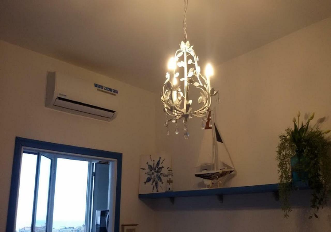 Very Cosy House With Fabulous Sea View! П'єтра-Лігуре Екстер'єр фото