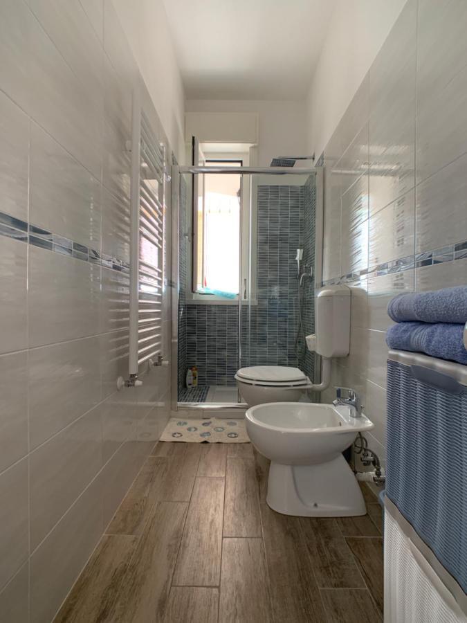 Very Cosy House With Fabulous Sea View! П'єтра-Лігуре Екстер'єр фото