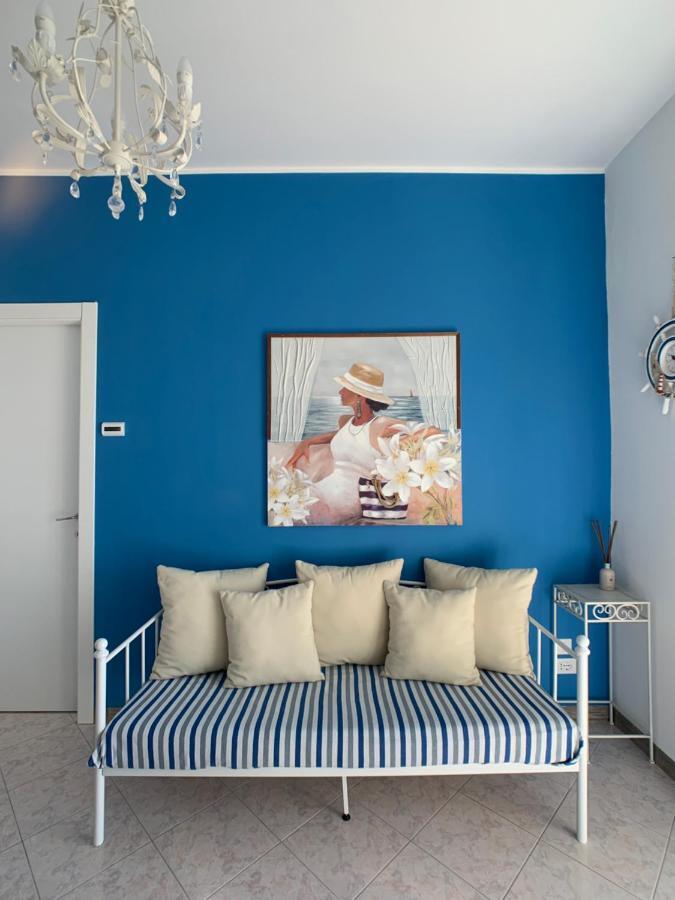 Very Cosy House With Fabulous Sea View! П'єтра-Лігуре Екстер'єр фото
